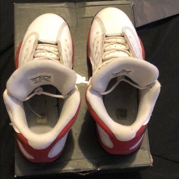 retro cherry 13s - Picture 4 of 4